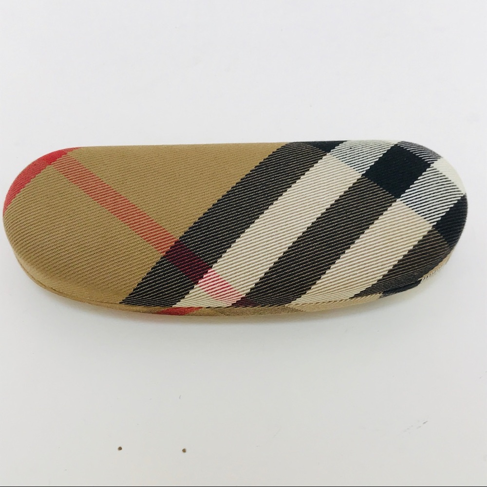 Burberry Classic Nova Check Sunglasses Eyeglass Case